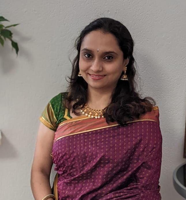 Shastry, Anoosha Nagaraj